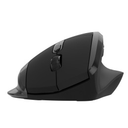 CANYON mouse OnClick 17 Ergonomic 6 buttons 1600DPI Wireless Black