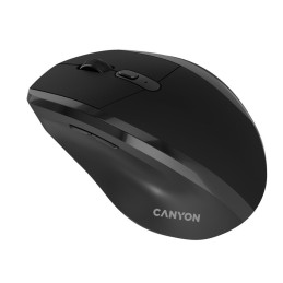 CANYON mouse OnClick 17 Ergonomic 6 buttons 1600DPI Wireless Black