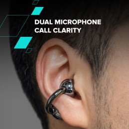 CANYON OWS Ear Clips headset OnFlow 14 Black