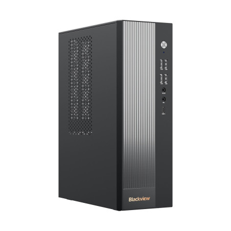 BLACKVIEW Desktop NEX60 i5-210H 4.8HGz 16/512GB,WiFi6,BT5.2,1xUSB-C,RJ45,8xUSB,1xVGA,1xDP1.4,1xHDMI 2.0,2x3.5mm,Win11Pro