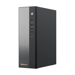 BLACKVIEW Desktop NEX60 i5-210H 4.8HGz 16/512GB,WiFi6,BT5.2,1xUSB-C,RJ45,8xUSB,1xVGA,1xDP1.4,1xHDMI 2.0,2x3.5mm,Win11Pro