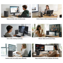 BLACKVIEW Desktop NEX60 i5-210H 4.8HGz 16/512GB,WiFi6,BT5.2,1xUSB-C,RJ45,8xUSB,1xVGA,1xDP1.4,1xHDMI 2.0,2x3.5mm,Win11Pro