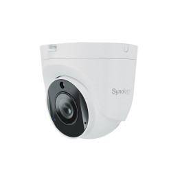 Synology TC510 IP kamera v provedení turret, 5MP, IP67, IR 30m, 2.8 mm ohnisko, podpora PoE napájení, slot na mSD kartu