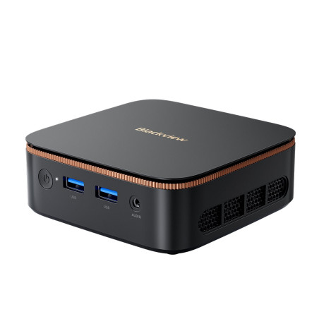 BLACKVIEW miniPC MP20 AMD Ryzen 3300U 3.5HGz 16/512GB,WiFi 6,BT 5.2,RJ45,2xUSB 3.0,2xUSB 2.0,1xHDMI,1xDP,W11Pro