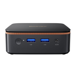 BLACKVIEW miniPC MP20 AMD Ryzen 3300U 3.5HGz 16/512GB,WiFi 6,BT 5.2,RJ45,2xUSB 3.0,2xUSB 2.0,1xHDMI,1xDP,W11Pro