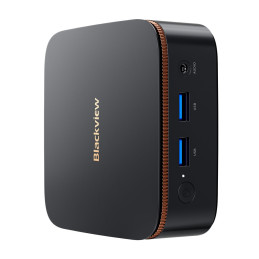 BLACKVIEW miniPC MP20 AMD Ryzen 3300U 3.5HGz 16/512GB,WiFi 6,BT 5.2,RJ45,2xUSB 3.0,2xUSB 2.0,1xHDMI,1xDP,W11Pro