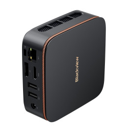 BLACKVIEW miniPC MP20 AMD Ryzen 3300U 3.5HGz 16/512GB,WiFi 6,BT 5.2,RJ45,2xUSB 3.0,2xUSB 2.0,1xHDMI,1xDP,W11Pro