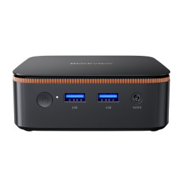 BLACKVIEW miniPC MP20 AMD Ryzen 3300U 3.5HGz 16/512GB,WiFi 6,BT 5.2,RJ45,2xUSB 3.0,2xUSB 2.0,1xHDMI,1xDP,W11Pro