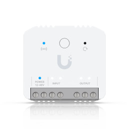 Ubiquiti UniFi Relay, Kompaktní SuperLink relé s I/O rozhraními
