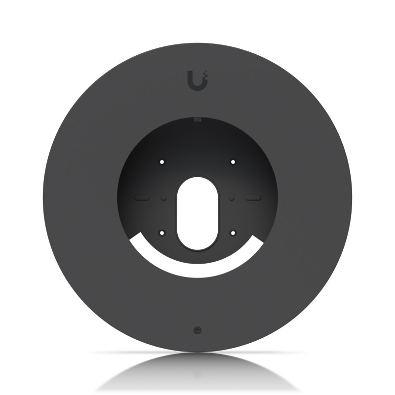 Ubiquiti UniFi Zapuštěný držák pro G6/G6 Pro Dome, Montážní příslušenství pro kamery do zdi nebo stropu, černý