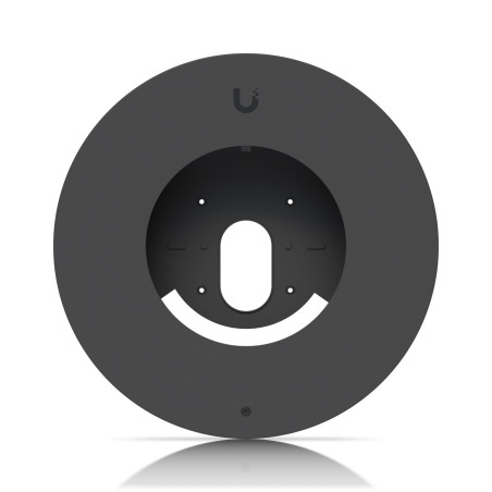 Ubiquiti UniFi Zapuštěný držák pro G6/G6 Pro Dome, Montážní příslušenství pro kamery do zdi nebo stropu, černý