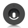 Ubiquiti UniFi Zapuštěný držák pro G6/G6 Pro Dome, Montážní příslušenství pro kamery do zdi nebo stropu, černý