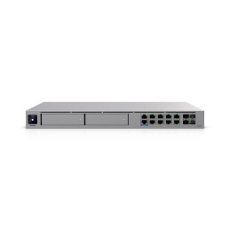 Ubiquiti UniFi Cloud Gateway Beast, Profesionální 25G brána s plnou podporou UniFi aplikací, integrovaným 10G switchem a