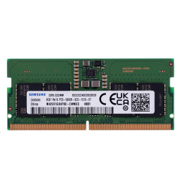 ASUS NUC DDR5 5600 SO-DIMM 8GB 262P/SAMSUNG/M425R1GB4PB0-CWM - OEM balení