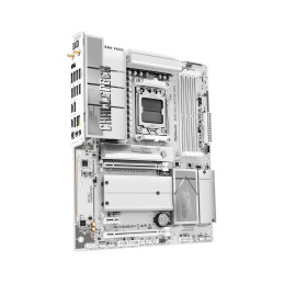 MB Asrock X870E Challenger WiFi White /AM5/4xDDR5/M.2/W7+BT5.4/HDMI/USB4/ATX/White