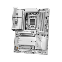 MB Asrock X870E Challenger WiFi White /AM5/4xDDR5/M.2/W7+BT5.4/HDMI/USB4/ATX/White