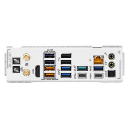 MB Asrock X870E Challenger WiFi White /AM5/4xDDR5/M.2/W7+BT5.4/HDMI/USB4/ATX/White
