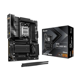 MB Asrock X870E Challenger WiFi /AM5/4xDDR5/M.2/W7+BT5.4/HDMI/USB4/ATX