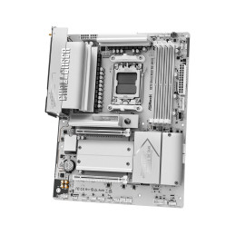 MB Asrock X870 Challenger WiFi White /AM5/4xDDR5/M.2/W7+BT5.4/HDMI/USB4/ATX/White