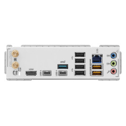 MB Asrock X870 Challenger WiFi White /AM5/4xDDR5/M.2/W7+BT5.4/HDMI/USB4/ATX/White