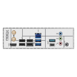 MB Asrock B650 Rock WiFi 7 /AM5/4xDDR5/M.2/W7+BT5.4/HDMI/ATX