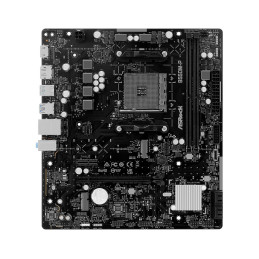 MB Asrock B550M-P /AM4/2xDDR4/M.2/DP/HDMI/mATX