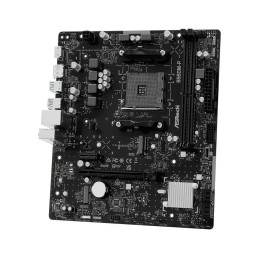MB Asrock B550M-P /AM4/2xDDR4/M.2/DP/HDMI/mATX