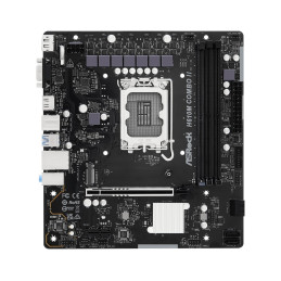 MB Asrock H610M COMBO II /LGA1700/2xDDR5/M.2/DP/HDMI/D-sub/mATX