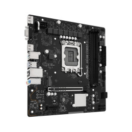 MB Asrock H610M COMBO II /LGA1700/2xDDR5/M.2/DP/HDMI/D-sub/mATX