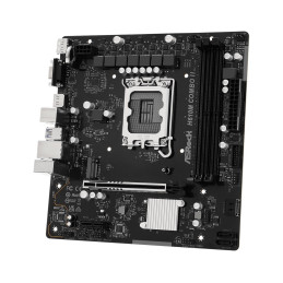 MB Asrock H610M COMBO II /LGA1700/2xDDR5/M.2/DP/HDMI/D-sub/mATX