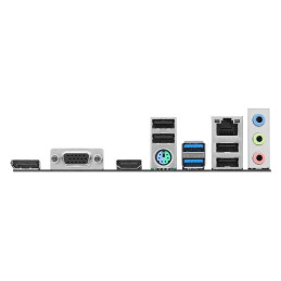 MB Asrock H610M COMBO II /LGA1700/2xDDR5/M.2/DP/HDMI/D-sub/mATX