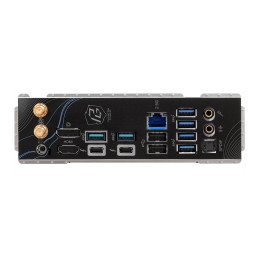 MB Asrock Z890M Riptide WiFi /LGA1851/4xDDR5/M.2/W6E+BT5.3/HDMI/DP/TB4/mATX