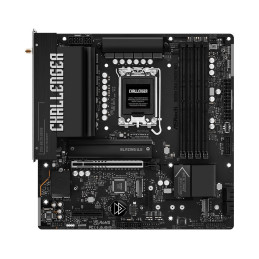 MB Asrock B860M Challenger WiFi /LGA1851/4xDDR5/M.2/W7+BT5.4/HDMI/mATX