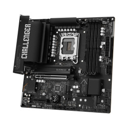 MB Asrock B860M Challenger WiFi /LGA1851/4xDDR5/M.2/W7+BT5.4/HDMI/mATX
