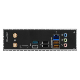 MB Asrock B860M Challenger WiFi /LGA1851/4xDDR5/M.2/W7+BT5.4/HDMI/mATX