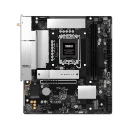 MB Asrock B860M Rock WiFi /LGA1851/2xDDR5/M.2/W6E+BT5.3/DP/HDMI/mATX