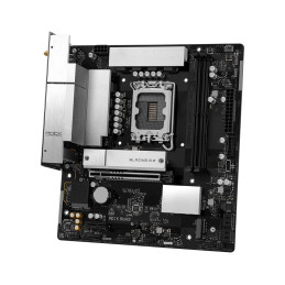 MB Asrock B860M Rock WiFi /LGA1851/2xDDR5/M.2/W6E+BT5.3/DP/HDMI/mATX
