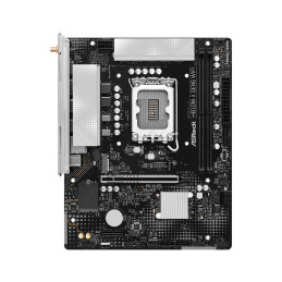 MB Asrock H810M-X Gen5 WiFi /LGA1851/2xDDR5/M.2/W6+BT5.3/DP/HDMI/mATX