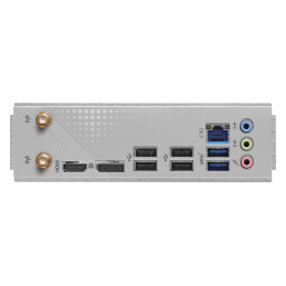 MB Asrock H810M-X Gen5 WiFi /LGA1851/2xDDR5/M.2/W6+BT5.3/DP/HDMI/mATX