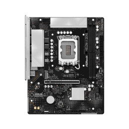 MB Asrock H810M-X Gen5 /LGA1851/2xDDR5/M.2/DP/HDMI/mATX