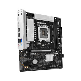 MB Asrock H810M-X Gen5 /LGA1851/2xDDR5/M.2/DP/HDMI/mATX