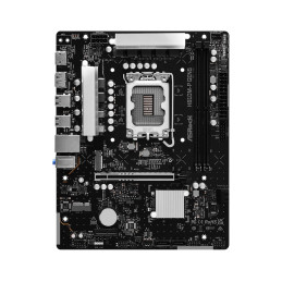 MB Asrock H810M-P Gen5 /LGA1851/2xDDR5/M.2/DP/HDMI/mATX