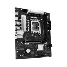 MB Asrock H810M-P Gen5 /LGA1851/2xDDR5/M.2/DP/HDMI/mATX