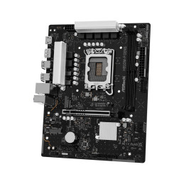MB Asrock H810M-P Gen5 /LGA1851/2xDDR5/M.2/DP/HDMI/mATX