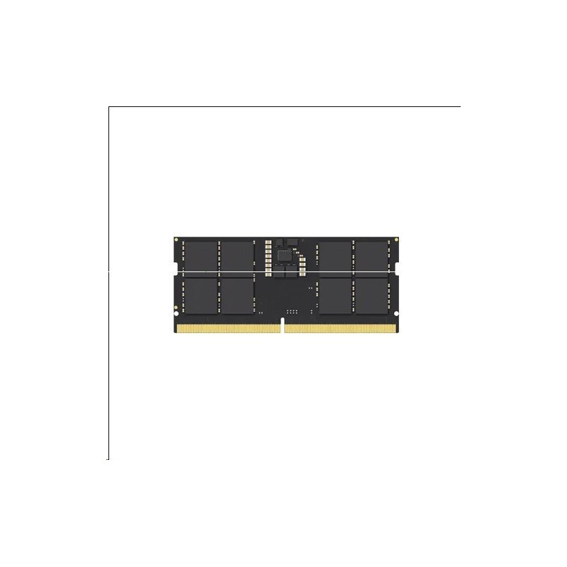 Lexar DDR5 24GB SODIMM 5600MHz CL46 262-pin - blister