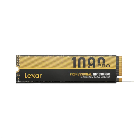 Lexar SSD NM1090 PRO series PCle Gen5 M.2 NVMe - 8TB (čtení/zápis: 14000/13400MB/s)
