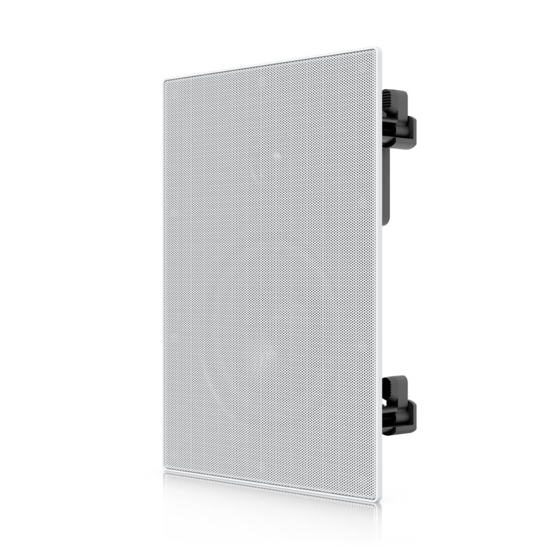 Ubiquiti UniFi In-Wall Speaker, Vestavný reproduktor do zdi, až 130W, 90°, Unifi PowerAmp