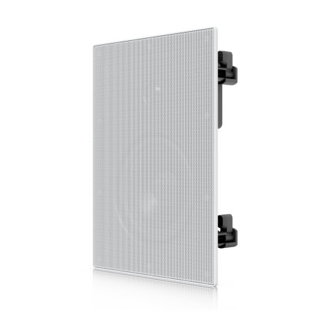 Ubiquiti UniFi In-Wall Speaker, Vestavný reproduktor do zdi, až 130W, 90°, Unifi PowerAmp