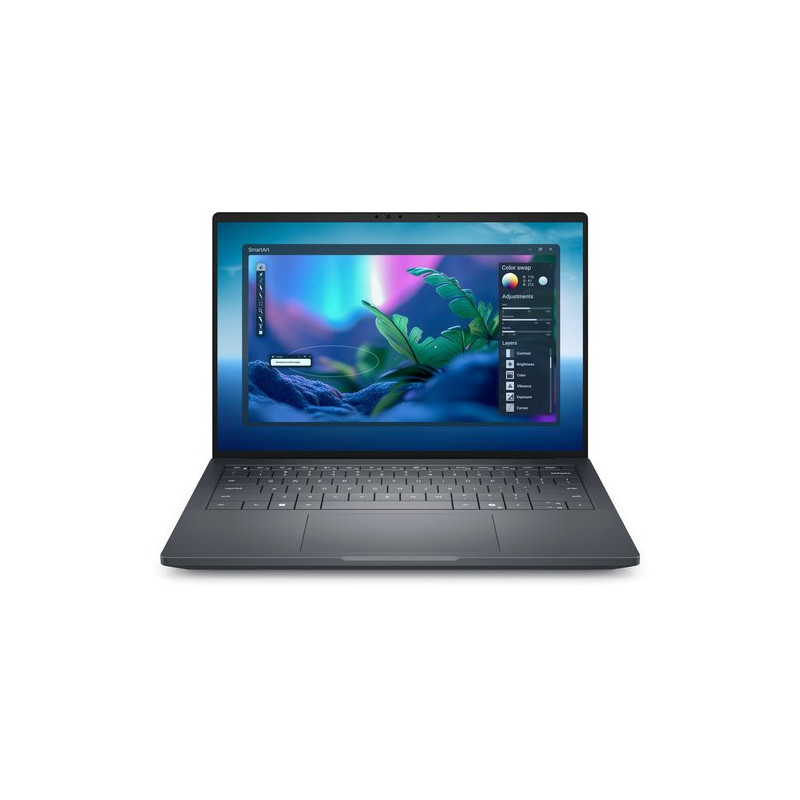 Dell Pro Max Premium 14 MA14250/U7-265H/32GB/1TB SSD/14" FHD+/IR Cam & Mic/Nvidia RTX 1000/Backlit Kb/W11 Pro/3Y ProSpt