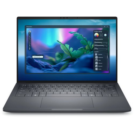 Dell Pro Max Premium 14 MA14250/U7-265H/32GB/1TB SSD/14" FHD+/IR Cam & Mic/Nvidia RTX 1000/Backlit Kb/W11 Pro/3Y ProSpt